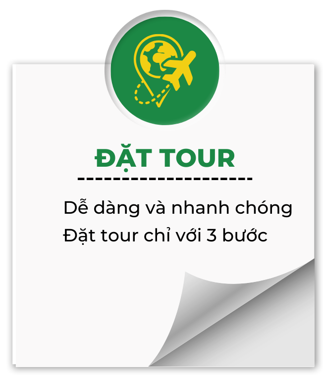 Tour Núi Thần Tài