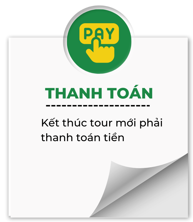 Tour Núi Thần Tài