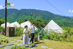Địa điểm tham quan Núi Thần Tài