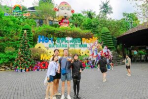 Phương tiện đi Núi Thần Tài từ Đà Nẵng